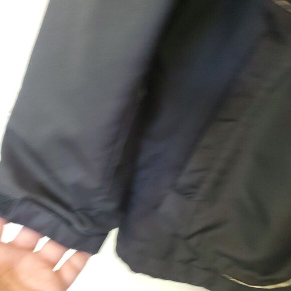 Irish Setter Country Flavor Rain Hoodie Jacket Full Zip Lined Womens Sz M Black - Picture 7 of 16